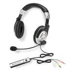 HEADSET, 3D AUDIO GAMING HEADSET