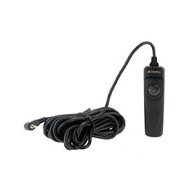 5m Remote Switch Shutter Release C1 for Canon EOS30 EOS33 (Black) + Worldwide free shiping