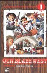 Cover image : Gun Blaze West 1.