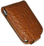 Review eXpansys  / eXpansys Ostrich Chairmans Case For Palm m500