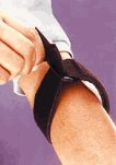Tennis Elbow Brace with Gelfom Pad