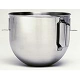 KitchenAid Stainless Steel Bowl 5 Qt.