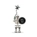 LEGO CASTLE - SKELETON WARRIOR - GLADIATOR