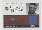 2004-05 SkyBox LE Legends of the Draft Jerseys Year #KM - Kenyon Martin/100