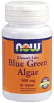 Blue Green Algae by NOW Foods - Natural Foods (2000 mg - 60 Tablets)