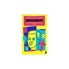 Houseboy (African Writers)