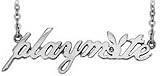 Playmate necklace by Playboy