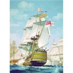 HMS Victory 1-180 Ship by Airfix by Airfix