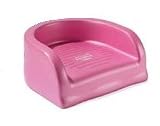 Baby Smart Cooshie Booster Seat - Pink
