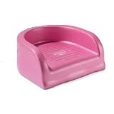 Baby Smart Cooshie Booster Seat - Pink by baby smart