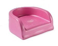 Baby Smart Cooshie Booster Seat - Pink