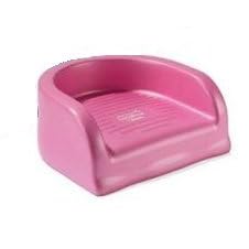 Click here to buy Baby Smart Cooshie Booster Seat - Pink by baby smart.