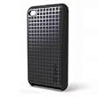 New Speck Pixelskin Hd For Ipod Touch 4G Black Flexible High Contrast Skin Smooth Hd Pixel Texture