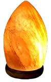 Salt Lamps Egg Shaped Himalayan Salt Crystal Lamp
