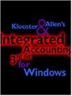 Integrated Accounting for Windows