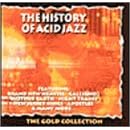 History of Acid Jazz by  Various Artists 