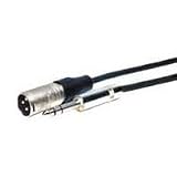 Buy Comprehensive Video Group EXF Series XLR Plug to 1 4 inch Stereo Standard Phone Plug Audio... by Comprehensive Video