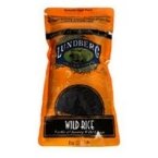 Lundberg Organic Wild Rice, 8-Ounce Pouches (Pack of 6)