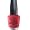 OPI Nail Lacquer Mexico Collection NLM24 You Rock-apulco Red