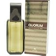 QUORUM by Antonio Puig Cologne for Men (EDT SPRAY 3.4 OZ)