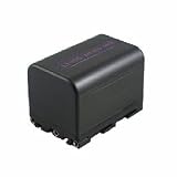 Lithium Ion Camcorder Battery For Sony DCR-PC9