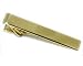 Simple Gold Plated Tie Clip