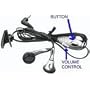 OEM STEREO HEADSET FOR TREO 650 700 700wx 680 750 755 See Below for Specific Compatability