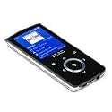 Teac MP 470 Tragbarer MP3-/Video-Player 4 GB (5,1 cm (2 Zoll) TFT-Display, FM-Radio, USB 2.0) schwarz