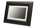 DIGITAL FRAME, 7 BROWN WOOD