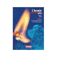 Chemie plus - Berlin: Band 1 - Sch�lerbuch