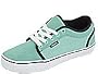 Vans Chukka Low W | Women's Skate Shoes (Corduroy) Green/White