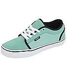 Buy Vans Chukka Low W | Ladies Skate Shoes (Corduroy) Green White by Vans