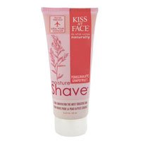 Kiss My Face Moisture Shave, Green Tea & Bamboo, 11 oz