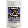 NuNaturals Nustevia White Stevia with Maltodextrin Powder, 12-Ounce