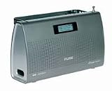 PURE Elan RV40, Portable Stereo DAB FM Digital Radio with ReVu