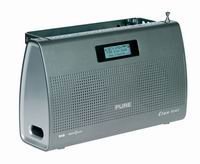 Childrens Toyshop  Electronics : PURE Elan RV40, Portable Stereo DAB/FM Digital Radio with ReVu™