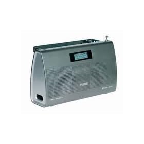 PURE Elan RV40, Portable Stereo DAB/FM Radio with ReVu