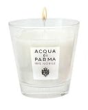 Kitchen & Housewares : Iris Nobile Large Glass Candle 180G
