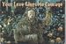 Cowardly Lion Courage Puzzle Postcard