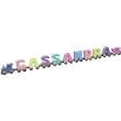PASTEL NAME TRAIN - 9 LETTERS
