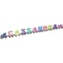 9 Letter Pastel NameTrain