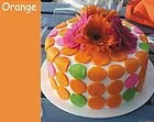 100g Modelling Pack Ready to Roll Fondant Sugarpaste Icing - Pumpkin Orange