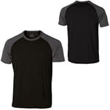 Product details for Icebreaker SuperFine190 Hopper T-Shirt - Short-Sleeve - Men's