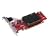 ASUS EAH3450/DI - Graphics adapter - Radeon HD 3450 - PCI Express 2.0 x16 low profile - 256 MB DDR2 - Digital Visual Interface (DVI), HDMI ( HDCP ) - TV out - retail