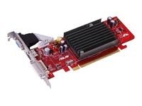ASUS EAH3450/DI/256M Radeon HD 3450 256MB 64-bit GDDR2 PCI Express 2.0 x16 HDCP Ready Low Profile Video Card