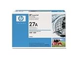 Genuine HP Toner for Laserjet 4000, 4050 Series - C4127X / C4127A (High Yield, 10K)