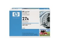 Genuine HP Toner for Laserjet 4000, 4050 Series - C4127X / C4127A (High Yield, 10K) On Sale
