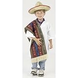 Multi-Ethnic Ceremonial Costume - Hispanic Boy