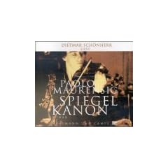 Spiegelkanon, 5 CD-Audio