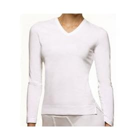 ADAM Long Sleeve Vee Shirt EBJB16 by ADAM